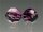 SWAROVSKI #5000 8mm Amethyst Blend (001 721)