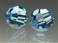 SWAROVSKI #5000 10mm Aquamarine (202)