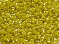 TOHO Aiko Beads 11/0 - 1607 Opaque Luster Chartreuse (ca....