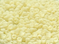 TOHO Aiko Beads 11/0 - 51F Opaque Frosted Light Beige...