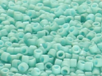 TOHO Aiko Beads 11/0 - 1612F Opaque Frosted Pastel Light...
