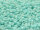 TOHO Aiko Beads 11/0 - 1612F Opaque Frosted Pastel Light Turquoise (ca. 3g)