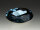 SWAROVSKI #4127 30x22mm Aquamarine (202) Foiled