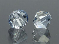 SWAROVSKI #5328 5mm Crystal Blue Shade (001 BLSH)