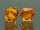 SWAROVSKI #5328 (5301) 5mm Sun (248) SONDERFARBE Vintage