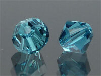 SWAROVSKI #5328 5mm Indicolite (379)
