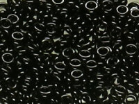 TOHO Demi Round 11/0 - 981 Snow-Lined Crystal (ca. 6g)
