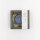 COHANA Magnetischer Knopf aus Shigaraki Keramik (Blue)