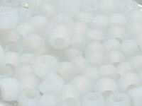 TOHO Round Beads 6/0 - 141F Ceylon Frosted Snowflake (50g...