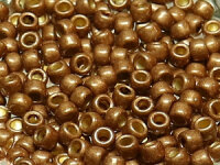TOHO Round Beads 8/0 - PF593F PermaFinish Matte...