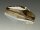SWAROVSKI #5203 18x12mm Crystal Golden Shadow  (001 GSHA)
