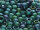 TOHO Round Beads 6/0 - 706 Matte Color Iris Teal (ca. 8,5g)