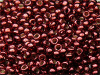 TOHO Round Beads 11/0 - PF564 PermaFinish Galvanized... TOHO Round Beads 11/0 - PF564 PermaFinish Galvanized...