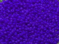 TOHO Round Beads 15/0 - 48 Opaque Navy Blue (30g...