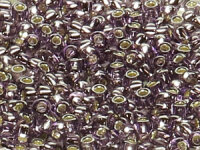 TOHO Round Beads 11/0 - 39 Silver-Lined Tanzanite (50g... TOHO Round Beads 11/0 - 39 Silver-Lined Tanzanite (50g...