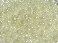 TOHO Round Beads 11/0 - 122 Opaque Lustered Navajo White...