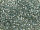TOHO Round Beads 15/0 - 288 Metallic Blue-Lined Crystal (30g Vorteilspack)