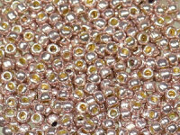 TOHO Round Beads 11/0 - PF554 PermaFinish Galvanized...