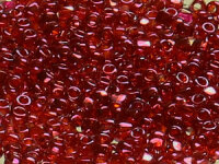 TOHO 3-Cut 12/0 - 332 Gold-Lustered Raspberry (30g...