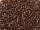 TOHO Round Beads 15/0 - 363 Oxblood-Lined Montana Blue (30g Vorteilspack)